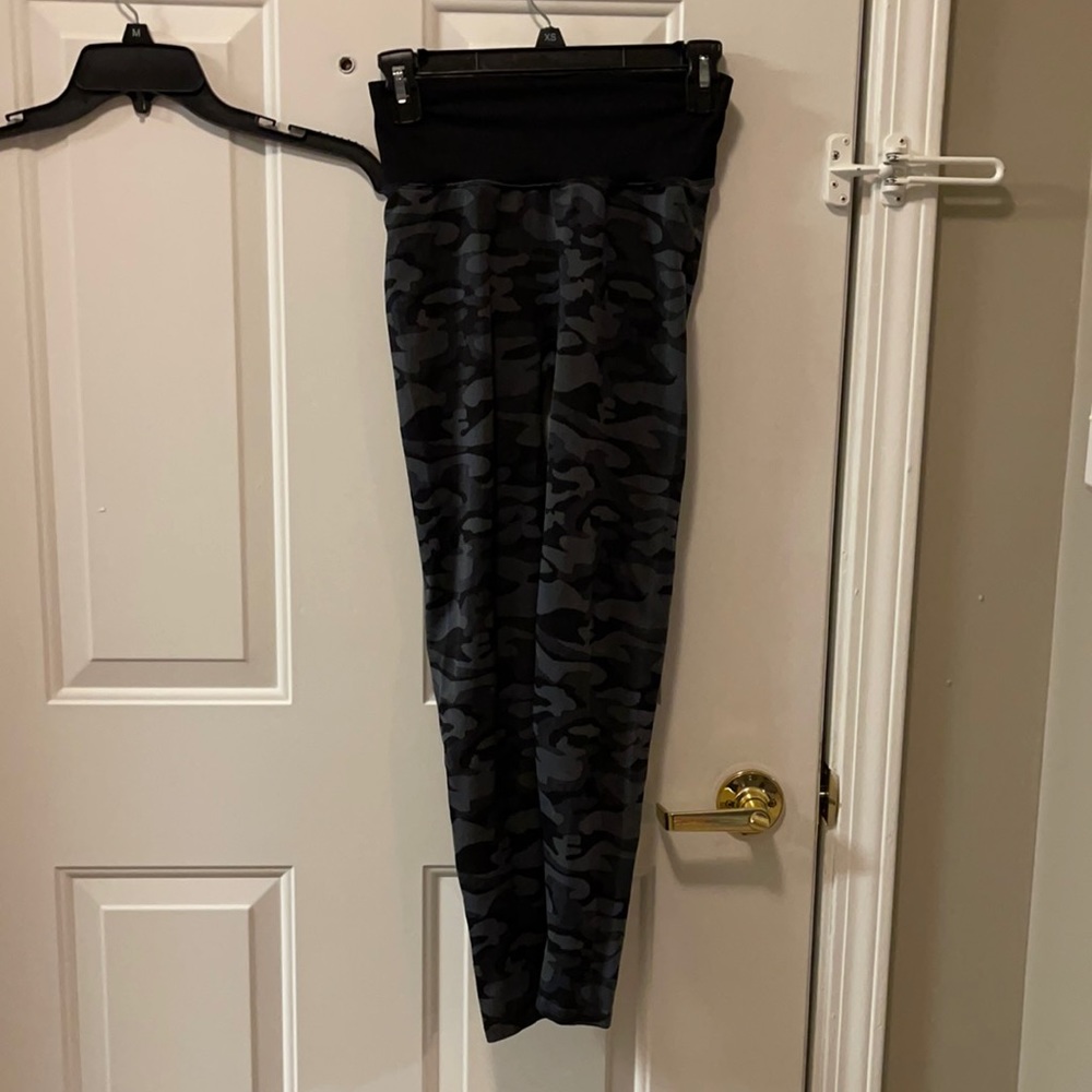 Booty Scrunch Pink Active Leggings